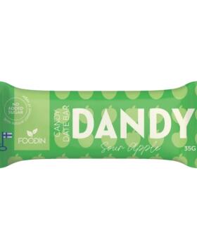 Foodin Dandy Candy Date Bar, 35&nbsp;g