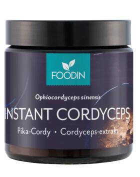 Foodin Instant Cordyceps, 40&nbsp;g