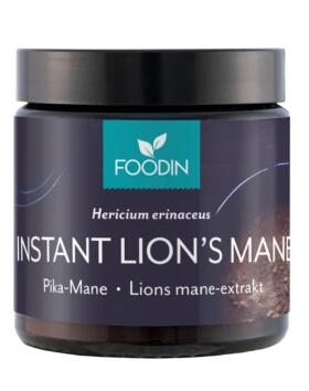 Foodin Instant Lions Mane, 40&nbsp;g