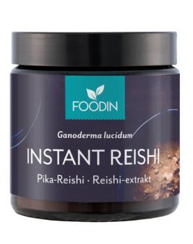 Foodin Instant Reishi, 40&nbsp;g