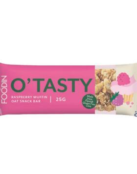 Foodin O`Tasty Oat Bar, 25&nbsp;g