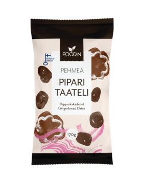 Foodin Piparitaatelit, 170&nbsp;g