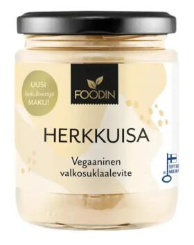 Foodin Valkosuklaa-Herkkuisa, 240&nbsp;g