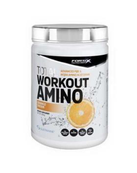 Fortix Total Workout Amino, 800&nbsp;g, Peach Ice Tea (04/26)