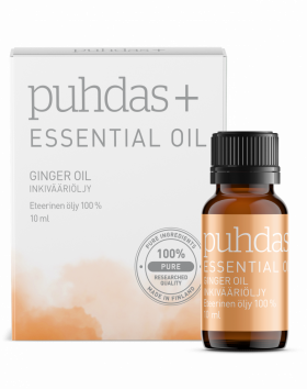 Puhdas+ Essential Oil, Ginger