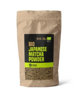GymBeam Bio Japanese Matcha Powder, 100&nbsp;g (12/26)