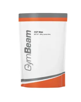 GymBeam CGT Max, 500&nbsp;g, Lemon Lime