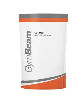 GymBeam CGT Max, 500&nbsp;g, Wild Berries