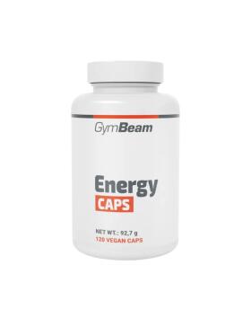 GymBeam Energy CAPS, 120 kaps. (12/26)