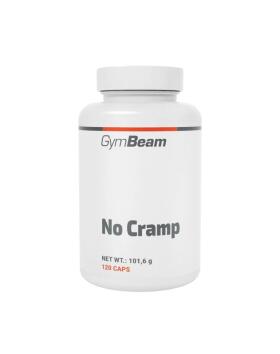 GymBeam No Cramp, 120 kaps. (01/27)