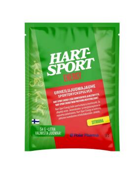 Hart-Sport Urheilujuoma (annospussi), 54&nbsp;g, Sitruuna