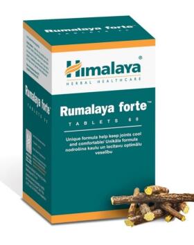 Himalaya Rumalaya Forte, 60 kaps. (07/26)