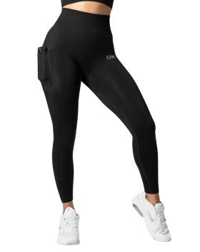 ICIW Define Seamless Pocket Tights Black