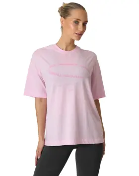 ICIW Essence Oversized T-shirt Print