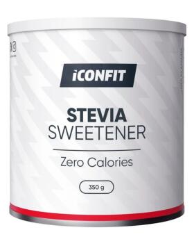 ICONFIT Stevia, 350&nbsp;g
