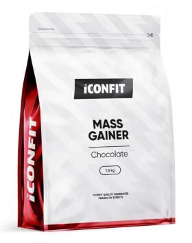 ICONFIT Mass Gainer, 1,5&nbsp;kg