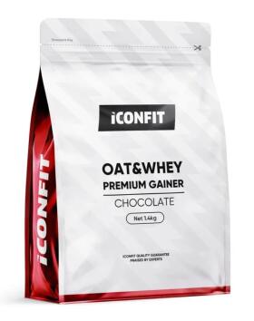 ICONFIT Oat & Whey Pro Gainer, 1,4&nbsp;kg