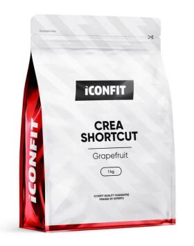 ICONFIT Crea Shortcut, 1&nbsp;kg, Grapefruit (10/26)