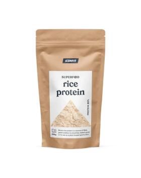 ICONFIT Rice Protein 80 %, 200&nbsp;g