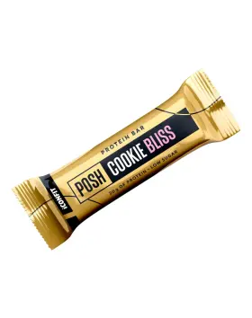 ICONFIT Posh Bar -proteiinipatukka, 55 g, Cookie Bliss