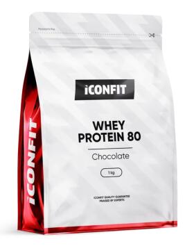 ICONFIT Whey Protein 80, 1&nbsp;kg