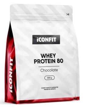 ICONFIT Whey Protein 80, 500&nbsp;g