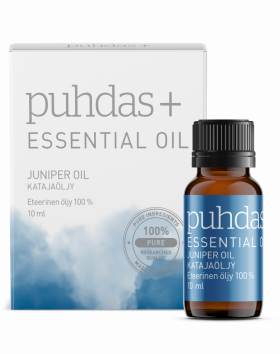 Puhdas+ Essential Oil, Juniper (Kataja)
