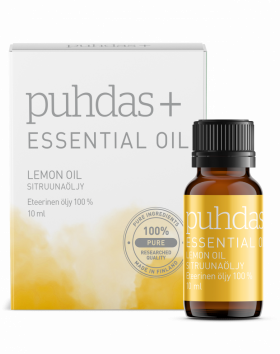 Puhdas+ Essential Oil, Lemon
