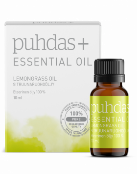 Puhdas+ Essential Oil, Lemongrass