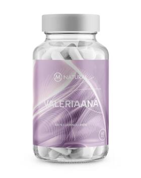 M-Natural Valeriaana, 60 kaps.