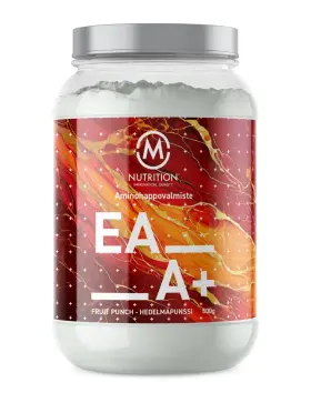 M-Nutrition EAA+ 500 g, Hedelmäpunssi