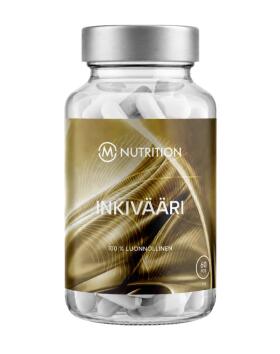 M-Nutrition Inkivääri, 60 kaps.