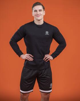 M-Nutrition Tech Training Longsleeve, Black (Poistotuote)