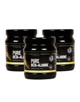 Big Buy: 3 kpl M-Nutrition Pure Beta-Alanine (900&nbsp;g)