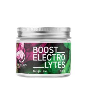 M-Nutrition Boost Electrolytes, 170&nbsp;g, Berry-Lime