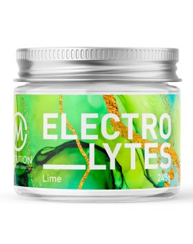 M-Nutrition Electrolytes, 245&nbsp;g, Lime