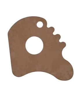 Mutjutin, Vaalea puu (Biokomposiitti)