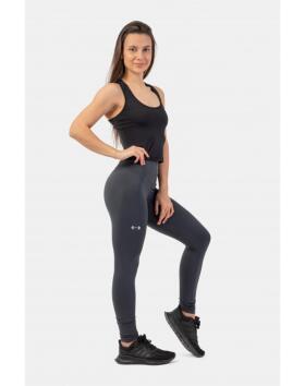 NEBBIA Classic High-Waist Performance Leggings 403, Dark Grey