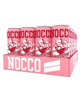 NOCCO BCAA Skum Tomte, 24 tlk