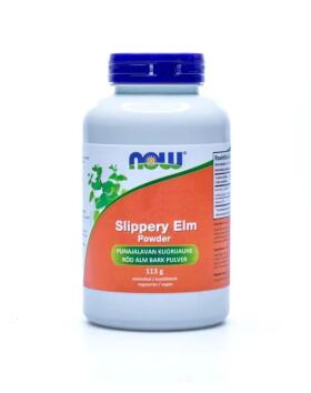 NOW Foods Slippery Elm Powder, 113&nbsp;g