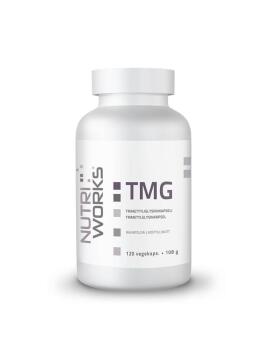 Nutri Works TMG, 120 kaps. (07/2026)