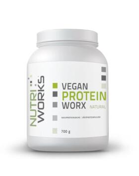 Nutri Works Vegan Protein WorX 700&nbsp;g (12/26)