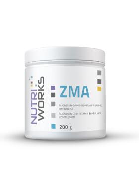 Nutri Works ZMA, 200&nbsp;g