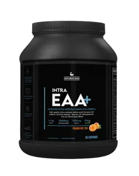 Supplement Needs Intra EAA+, 810&nbsp;g, Peach Tea