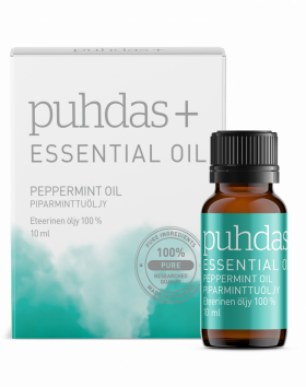 Puhdas+ Essential Oil, Peppermint