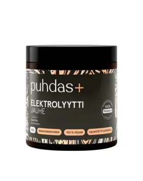 Puhdas+ Elektrolyyttijauhe, 120 g, Mango