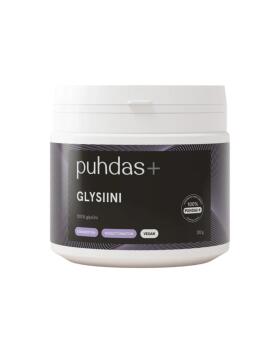 Puhdas+ Glysiini, 200&nbsp;g
