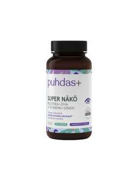 Puhdas+ Super Näkö, 60 kaps.