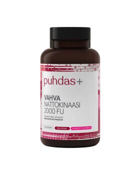 Puhdas+ Vahva Nattokinaasi 2000 FU