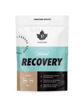 Puhdistamo Athletics Optimal Recovery, 700&nbsp;g, Suklaa